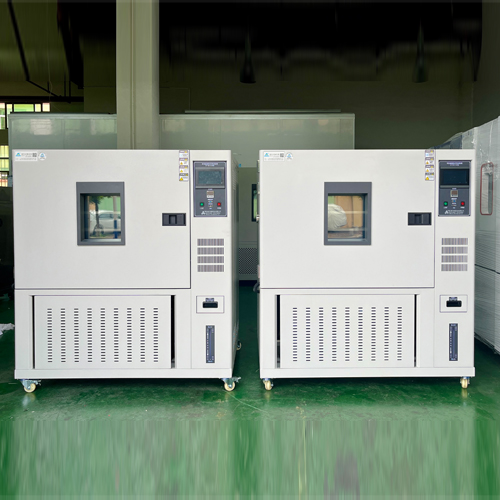 高低溫交變濕熱試驗(yàn)箱指導(dǎo)書
